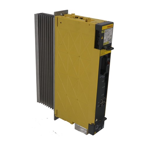 Fanuc A06B-6124-H104 Used UMP - Picture 8 of 8