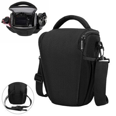 Waterproof Camera Shoulder Carry Bag Case for Nikon CoolPix P1000 P900 P950  kits UK