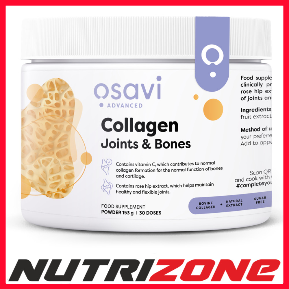 Osavi Collagen Peptides - Joints & Bones Health  - 153 grams