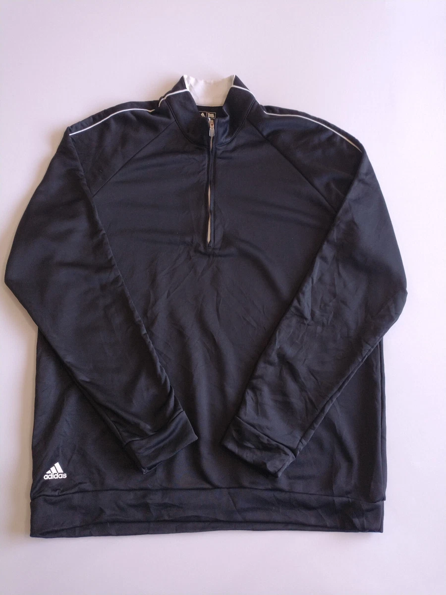 Adidas climalite golf clearance pullover