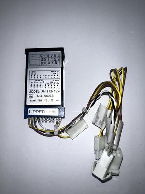 ASAHI KEIKI CO. , LTD. AM-212-1V-4, NO. 9607B, Used