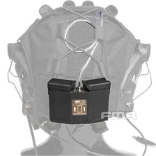 FMA Functional AVS-9 ANVIS 9 NVG Battery Case Box With Wire TB1273-C