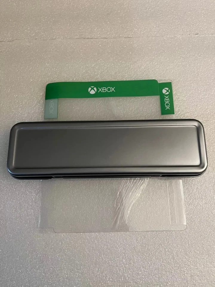 Official 2002 Microsoft XBOX Halo Game Dog Tag With Case - Image 2 of 4