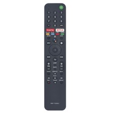 RMF-TX500U Replace Remote for Sony TV Bravia XBR-43X800H XBR-49X800H XBR-55X950G
