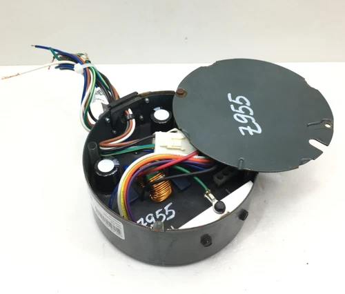 GE GN01 Module ONLY for 5SME39HSHE298 CPN 579142 230V 917 RPM CW LE used  #Z955
