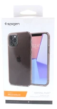 Spigen Crystal Flex Case for iPhone 12 Pro iPhone 12 Rose