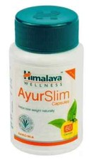 Himalaya Wellness AyurSlim Capsule 60 Capsules free shipping