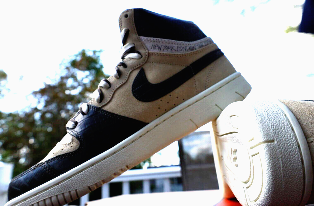 NEW NIKE COURT FORCE DUNK LONDON NY LA TOKYO 312270-222 NEW NIKE COURT FORCE DUNK LONDON NY LA TOKYO 312270-222
