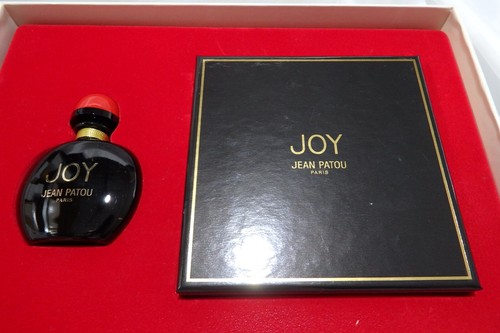 JOY Jean Patou 30ml EDP Spray Perfume + 4 x 50g Boxed Soaps Gift Set Genuine NEW - Picture 2 of 10