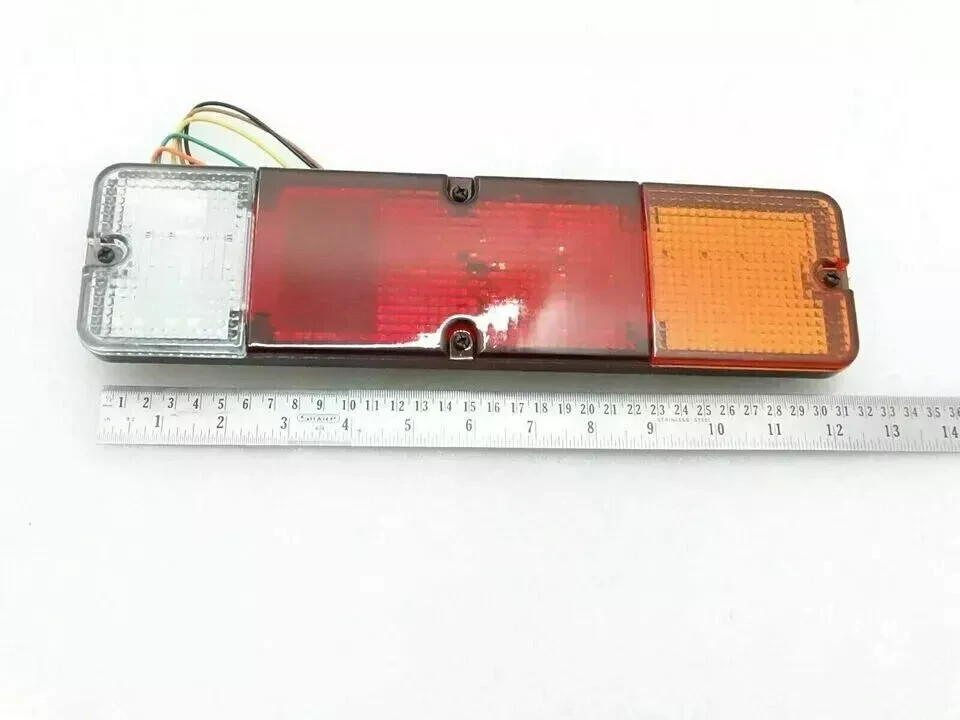 Complete LED Light Set For Suzuki Samurai Sierra SJ413 SJ410 – Tail Lights, Indicators & Front Bumper Lights