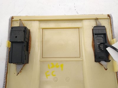 99-05 BMW E46 Sunroof Motor Cover Tan 8222350 OEM for sale online