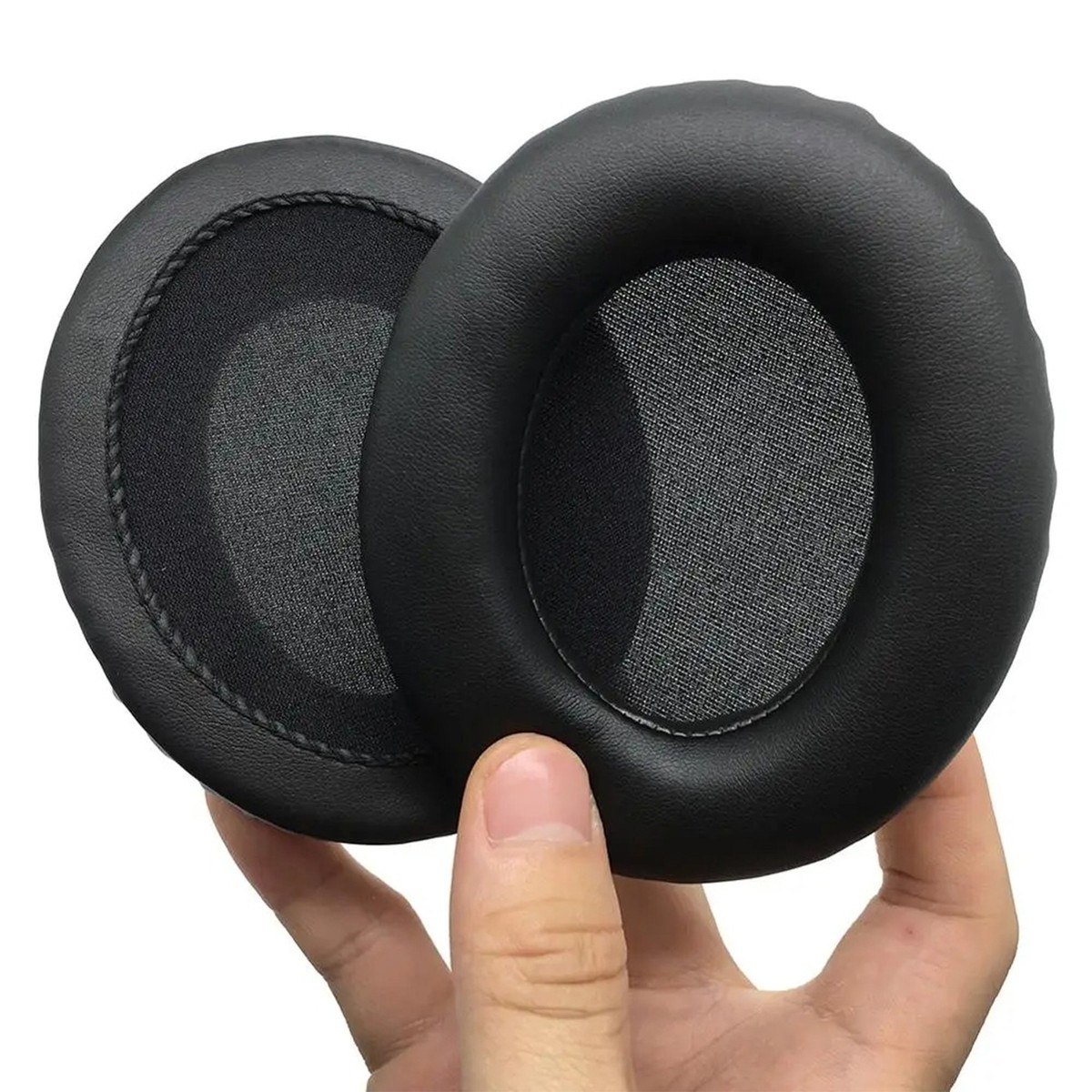 Ear pads for Philips SHB7000 SHB7150 SHB7250 SHB9850NC Black