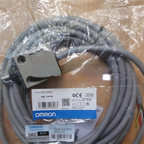 OMRON D4C-3332 / D4C3332 (NEW IN BOX
