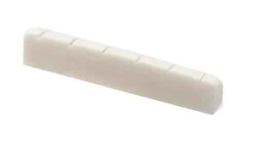 Nut Guitar Bone Acoustic 44 x 8.9 x 6mm 16r 1 47/64 RH 109249
