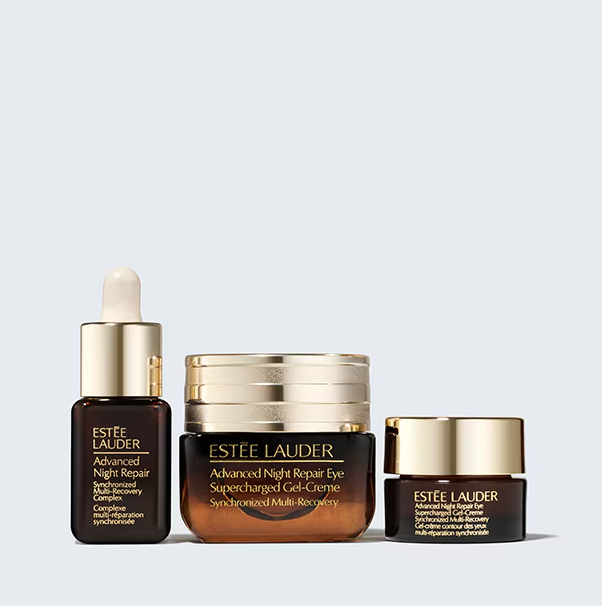 Advanced Night Repair Eye 2点セット Estée Lauder Advanced Night Repair Eye Cream Skincare Set