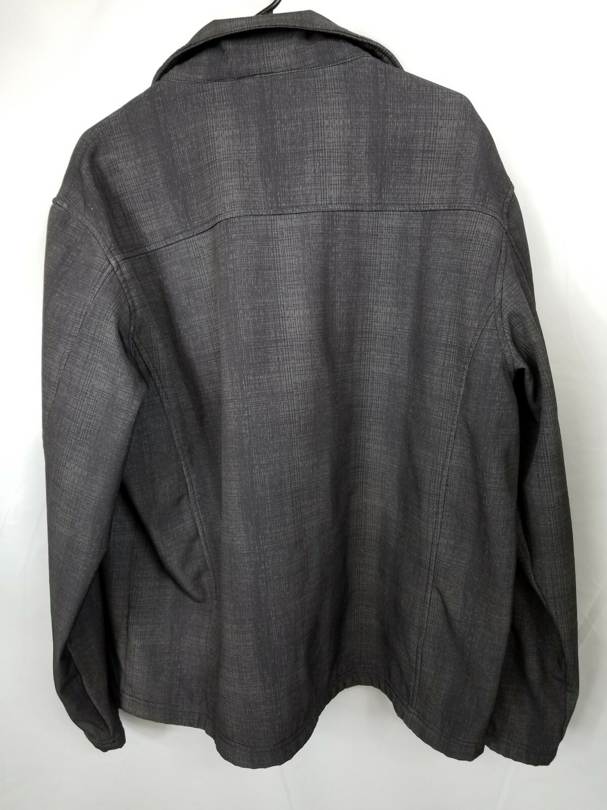 Mens Snozu Jacket Performance Soft Shell Zip Up F… - image 4