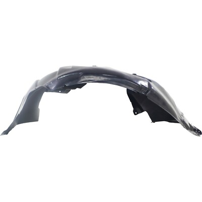 LKQ Front Left Fender Liner For Ford Mustang 2015-2017 (FR3Z16103A / FO1248165)