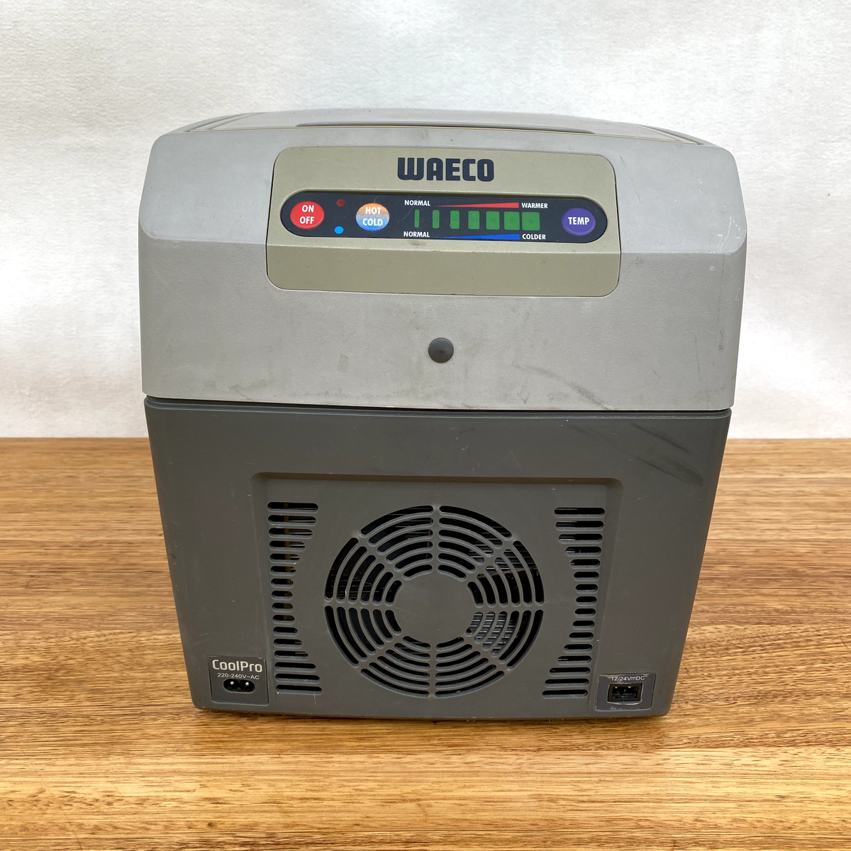 Fridge Freezer Waeco Dometic 14l Thermoelectric Cooler Waeco