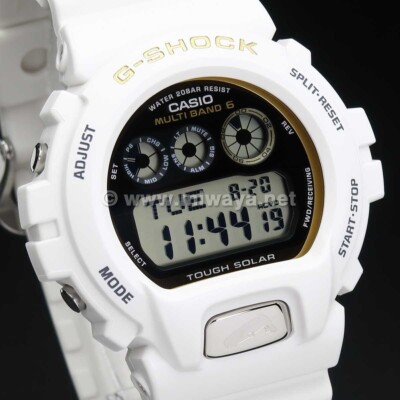 CASIO カシオ G-SHOCK GWー6900NB 白 楽天市場】CASIO カシオ G-SHOCK 白 ホワイト ジーショック 時計