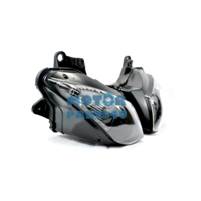 headlight lamp assembly fit kawasaki ZX-6R ZX6R ZX600R 2009 2010