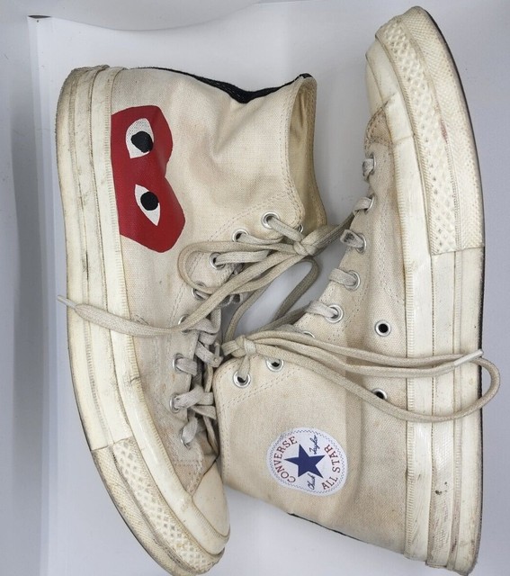 tan cdg converse