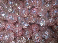 2 POUNDS 7/8 INCH PRINCESS MEGA / VACOR MARBLES