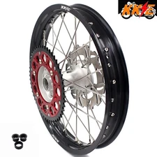 KKE 19" Cast Rear Wheel For Honda CRF250R CRF450R 2014-2024 Motorcycle Rim Disc