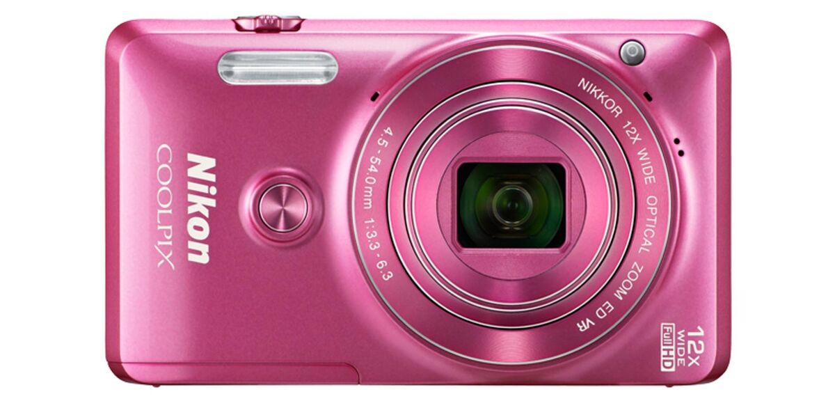 Nikon Coolpix S6900 16 MP 12x Optical Zoom Compact Digital Nikon Coolpix S6900 16 MP 12x Optical Zoom Compact Digital