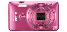 Nikon COOLPIX S6900 16.0MP Digital Camera - Pink for sale Nikon COOLPIX S6900 16.0MP Digital Camera - Pink for sale