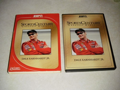 ESPN SportsCentury Greatest Athlete - Dale Earnhardt (DVD, 2007) - Picture 2 of 8