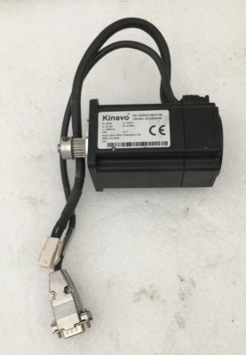   KINAVO SMH60-2030B8ENL DC SERVO MOTOR 200W 24VDC 10.35A 3000RPM