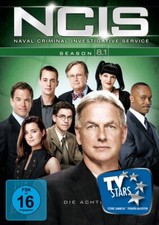 NCIS - Navy CIS - Season 8.1 | DVD