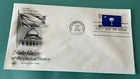 State Flags Of The United States South Carolina 1976 First Day Cover Stamp