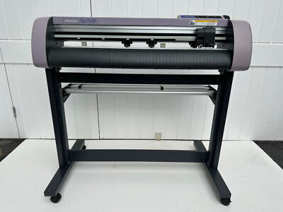 Mimaki Schneide-Plotter CG 75FX, mit Passmarkenerkennung, gebraucht