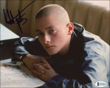 Edward Furlong "American History X" AUTOGRAPH Signed 8x10 Photo B Beckett BAS