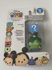 Disney Tsum Tsum Series 5 Disgust 557 Frozen Kristoff 346 Mystery Character