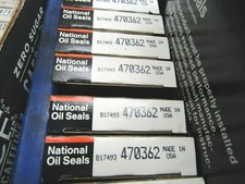 Federal Mogul National Oil Seal 470362