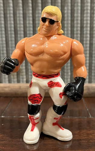 Shawn Michaels WWF Hasbro Wrestling Action Figure ...