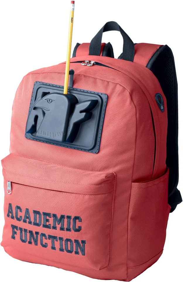 Рюкзаки академической функции с мощной точилкой для карандашей и зарядным устройством для сотового телефона - Изображение 4 из 4