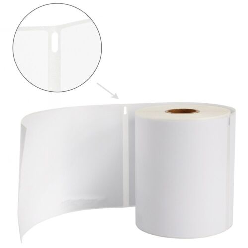 20 Rolls 4x6 220/Roll Thermal Labels Compatible Dymo 4XL LabelWriter 1744907 - Picture 3 of 6