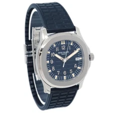 Patek Philippe Aquanaut Ref.5064A-001 Quartz Watch SS 114109