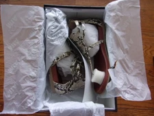 Mia Raelynn BEI Ladies Sandal