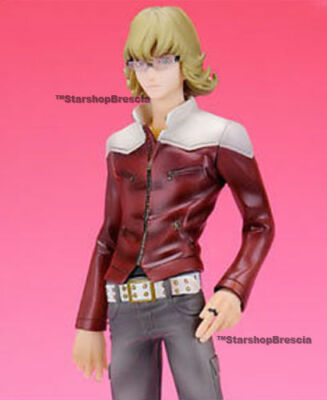 TIGER & BUNNY - Barnaby Brooks Jr. 1/8 PVC Figur G.E.M. MegaHouse