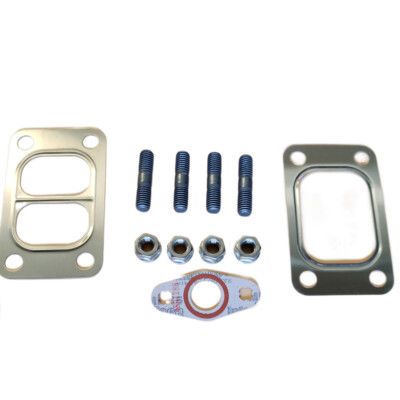 Studs Bolts Nuts Turbine MOUNTING Made in USA Gasket For Dodge 5.9 cummins 89-02