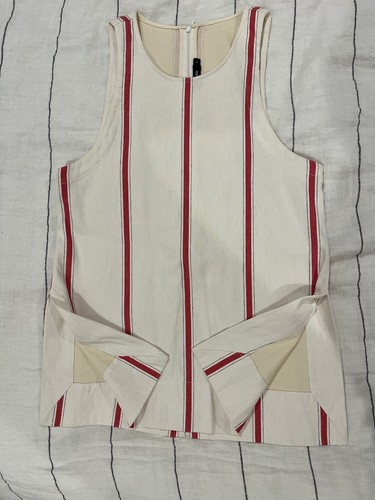 Bassike womens top Size 0 - Picture 2 of 6