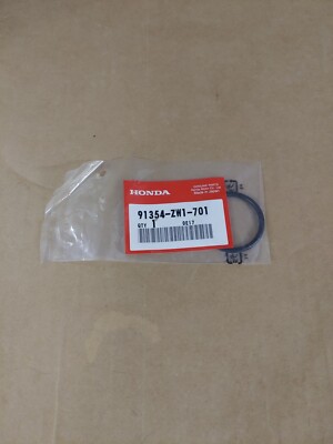 HONDA *NEW* O-RING #91354-ZW1-701 | eBay