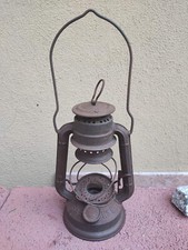 HASAG 811 Tropic Lanterna Lume Lampada a petrolio Made in Germany militare