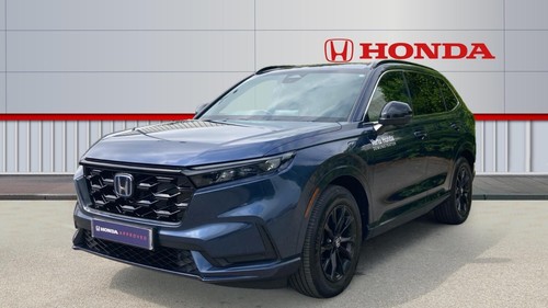 2025 Honda CR-V 2.0 ePHEV Advance Tech 5dr eCVT Estate Estate Hybrid Automatic - Picture 10 of 24
