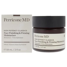 Face Finishing And Firming Moisturizer by Perricone MD for Unisex - 2 oz