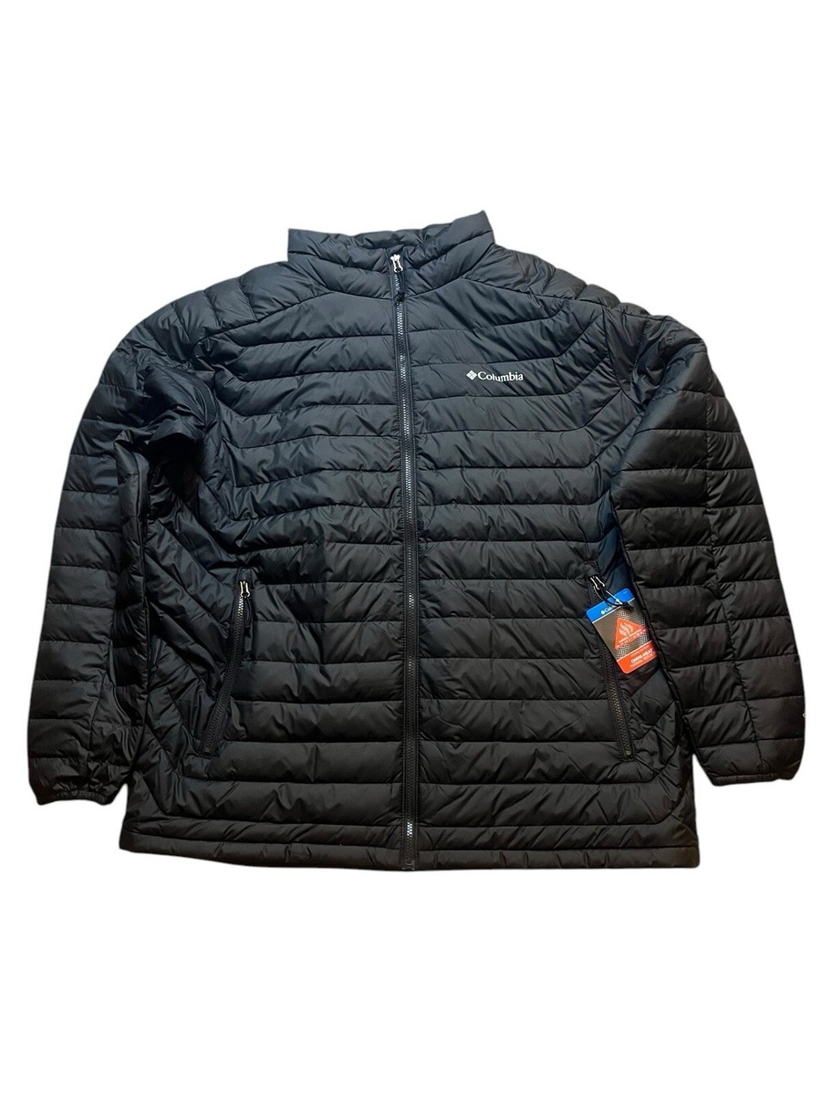 Thermal Reflective Columbia Omni Tech Winter Coat Omni Heat